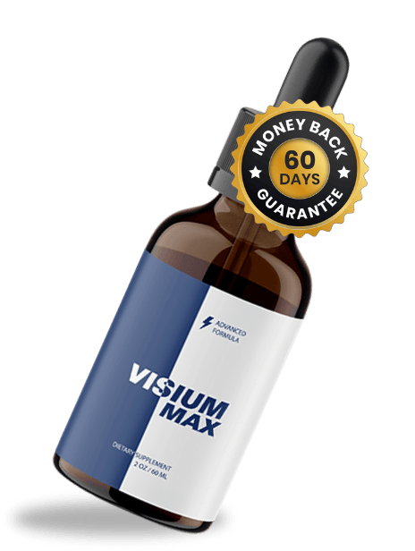Visium Max™ - Natural Eye Support | Official Site Formula